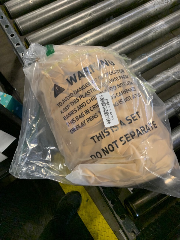 Photo 1 of 10-Pack Gold 12 x 108 inches Long Premium Satin Table Runner for Wedding, Decorations for Birthday Parties, Banquets, Graduations, Engagements, Table Runners fit Rectange and Round Table