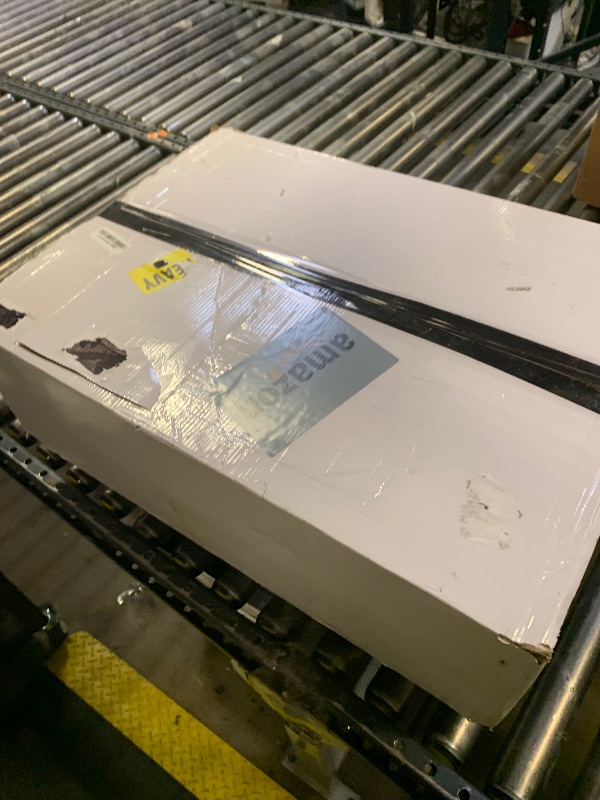 Photo 1 of HOMEDEC LED Multi Functions Full Body Shower System with 6pcs Body Jets Spray with?Up/Down?Shower Spout, Large 3 In 1 Functions 14x20inch Showerhead, Rainfall Mist Shower Faucet Set, Brushed Nickel