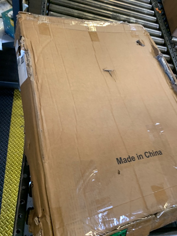 Photo 1 of gardhom 33" x 48' Shed Ramp for Riding Mower 1500 LBS/Pair Capacity Aluminum Anti-Slip Ramps for Lawn Mower Snow Blower Motorcycle Garages Barns (2PCS)