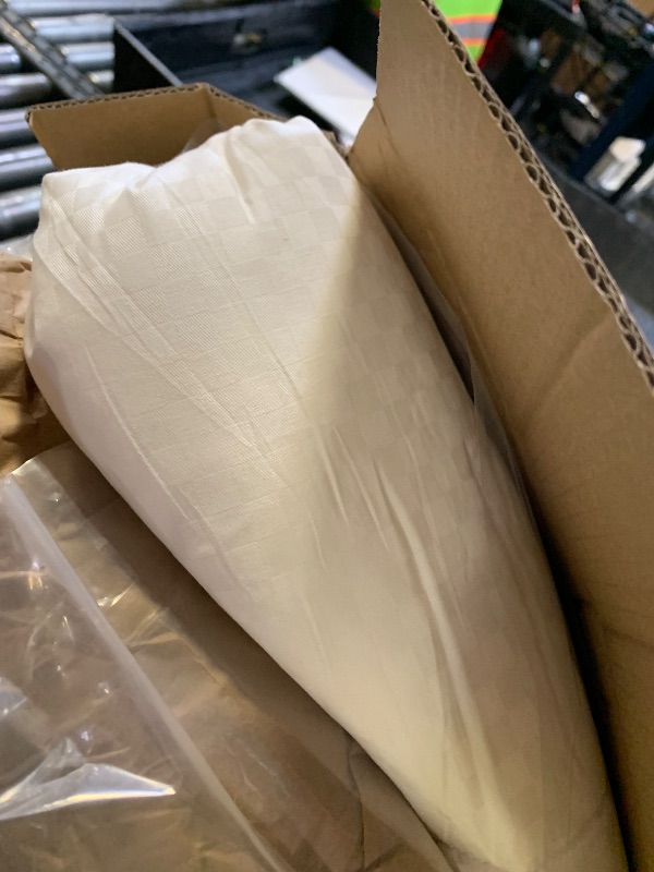 Photo 1 of CUDDLE DREAMS Wool Comforter Duvet Insert, 100% Australian Wool Filling with Soft Noiseless Cotton Shell, Natural Warmth (Midweight for All Season, King)