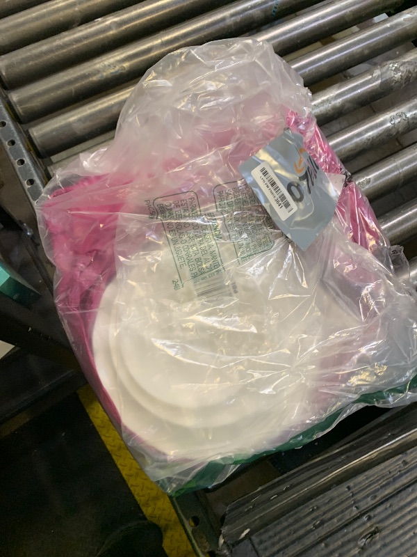 Photo 1 of 10 PCS Cupcake Stand Holder, Dessert Table Display Set, Treat Table Candy Cake Desert Tiered Tray, 3 Tier Serving Trays for Tea Party, Wedding Baby Shower Bridal Shower Decorations