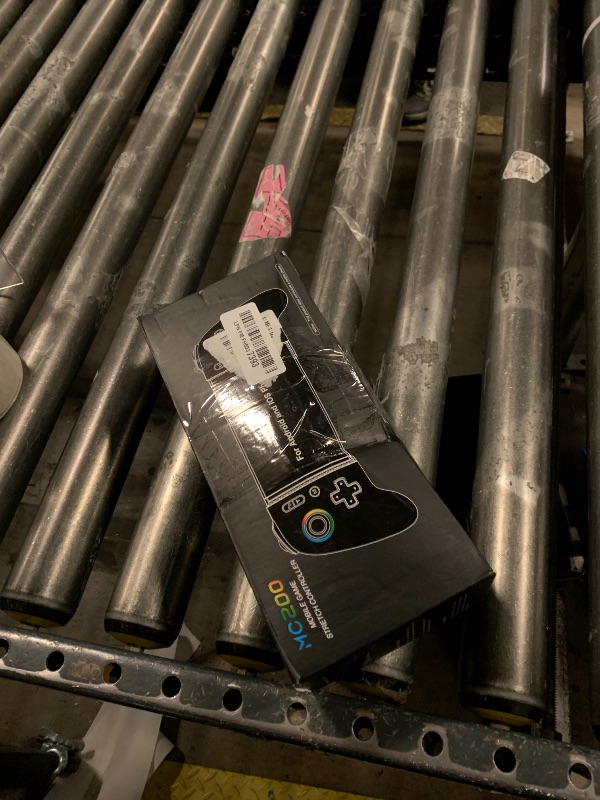 Photo 1 of ?Anti-Drift & Fast-Connect?Wireless Gaming Controller for iPhone/Android, Hall Joystick&Trigger Bluetooth Phone Controller, Handheld Game Console Quality - For Cloud Gaming,Genshin Impact,Roblox,Call of Duty