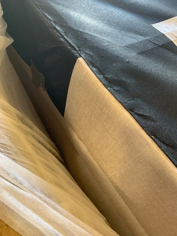 Photo 1 of SECTIONAL COUCH *MISSING BOX 3/3!!*