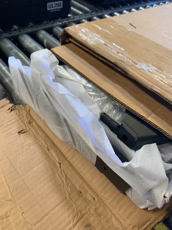 Photo 1 of GROPUNTRA Steel Cargo Van Shelving Storage System Adjustable Height Fit for Ford Transit Connect 2014+, Ram Promaster City, Chevy City Express, NV200 52" W x 43" H x 13" D