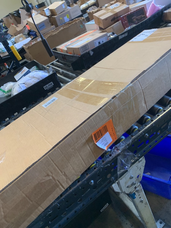 Photo 1 of GROPUNTRA Steel Cargo Van Shelving Storage System Adjustable Height Fit for Ford Transit Connect 2014+, Ram Promaster City, Chevy City Express, NV200 52" W x 43" H x 13" D