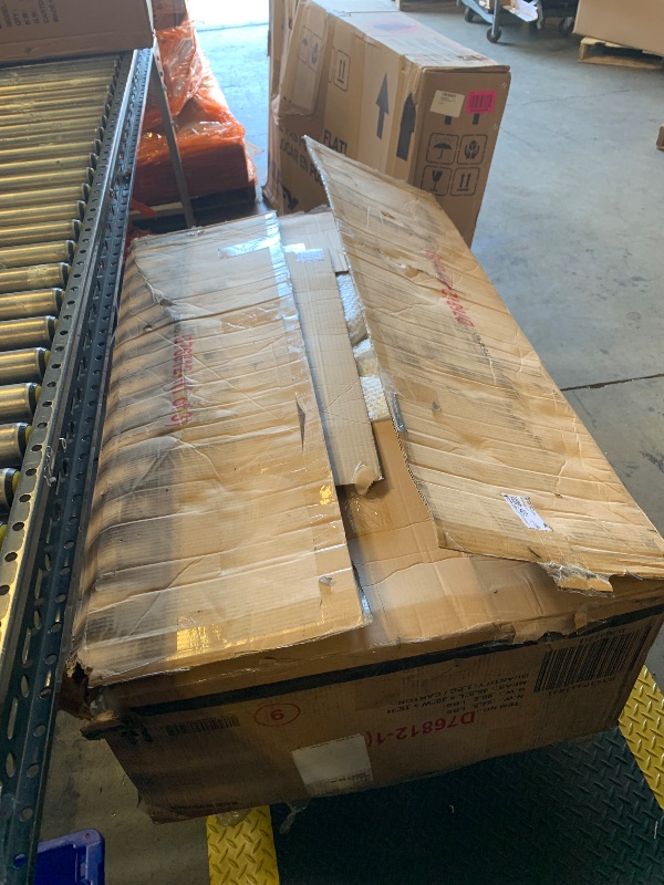 Photo 1 of *ONLY BOX 1/3* BEIGE COUCH