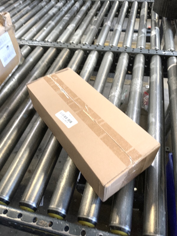 Photo 1 of SLShePack 50 Pack 12x2.2x2 Inch Chocolate Covered Strawberry Boxes with Clear Window Packing for Macaron, Truffle, Cookie & Bakery Boxes