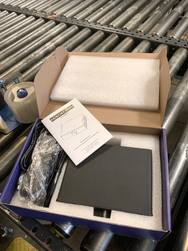 Photo 1 of 3e Audio A7mono TPA3255 PBTL Next-gen HiFi Mono Amplifier with Enhanced PFFB Professional Amplifier 48V/5A Power Supply