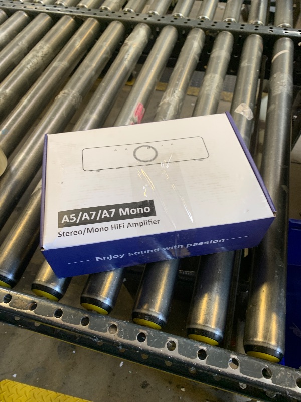 Photo 1 of 3e Audio A7mono TPA3255 PBTL Next-gen HiFi Mono Amplifier with Enhanced PFFB Professional Amplifier 48V/5A Power Supply