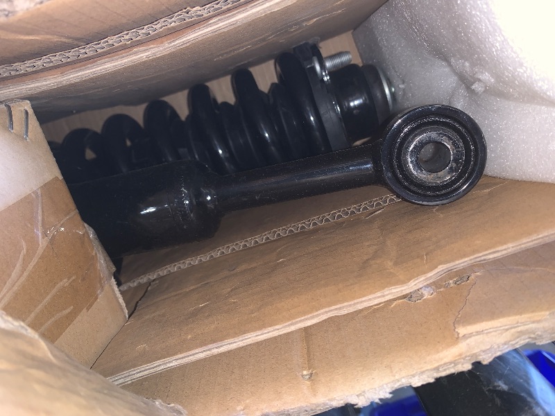 Photo 1 of Rough Country 3" N3 Loaded Struts for 2010-2020 4Runner - 501101