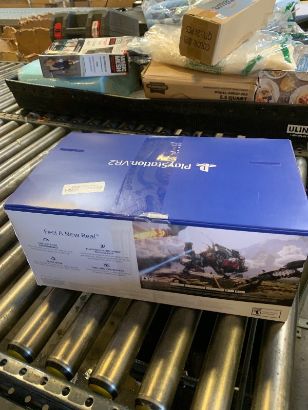 Photo 1 of PlayStation VR2 Horizon Call of The Mountain™ Bundle (PSVR2)