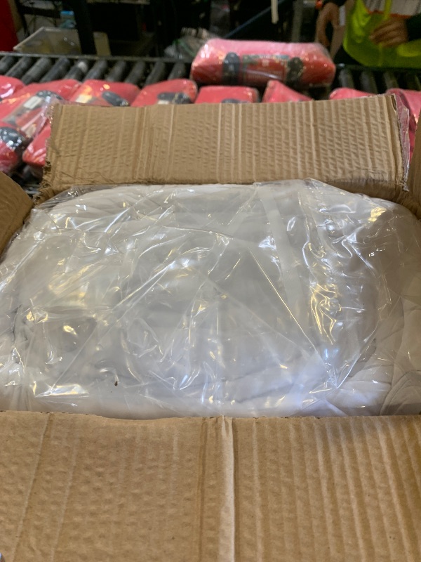 Photo 1 of Extra Thick Fitted Mattress Topper - California King Size | Soft & Cooling Pillow Top Mattress Pad & Protector | Bed Topper for Back Pain, Straps Stretch 6" to 22" Deep