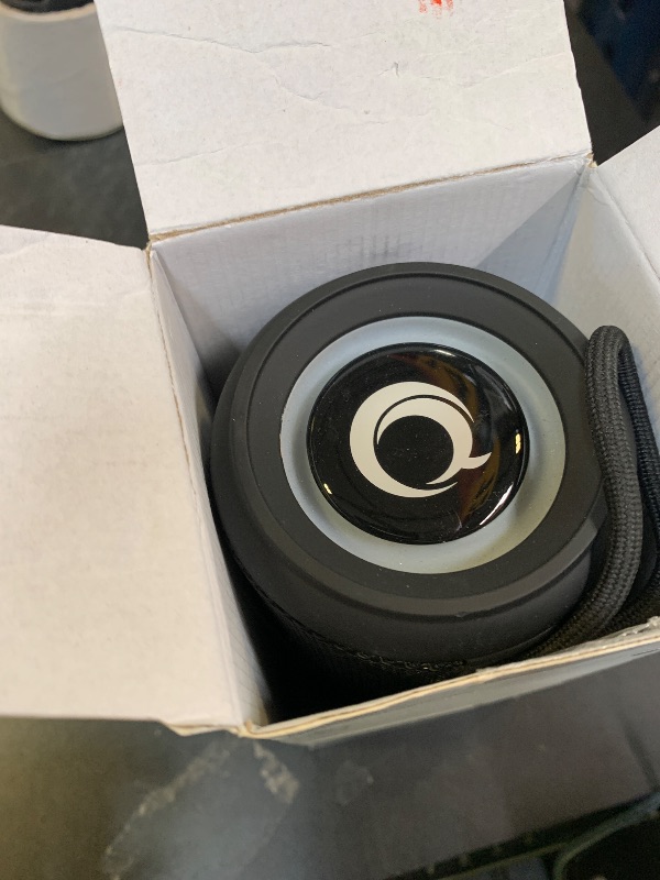 Photo 1 of dotn Portable Bluetooth Speaker, 2026 Bluetooth 5.4 Wireless Speaker with 20W HD Loud Stereo Sound, 20H Playtime, LED Lights, IP7, TWS Pairing, Built-in Mic, for Outdoor, Home, Beach, Party, Gift