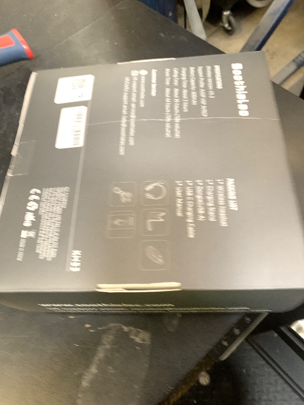 Photo 1 of (Upgraded Version) Wireless Headset, Bluetooth Headset with Noise Cancelling Microphone, Best Headphones with Mic Mute & USB Dongle for PC/Computer/Laptop/Cell Phones/Remote Work/Call Center