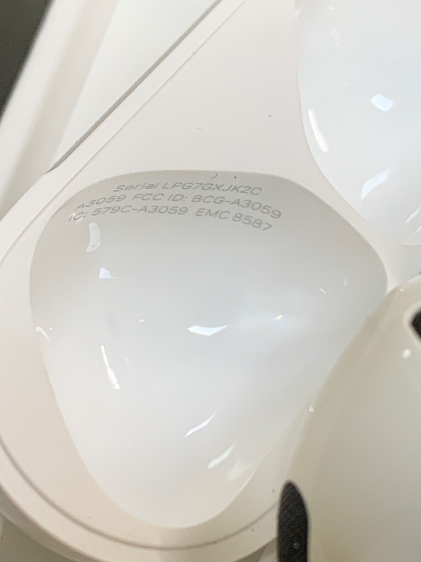 Photo 1 of Apple AirPods 4 Wireless Earbuds, Bluetooth Headphones, with Active Noise Cancellation, Adaptive, Transparency Mode, Personalized Spatial Audio, USB-C Charging Case, Wireless Charging, H2 Chip