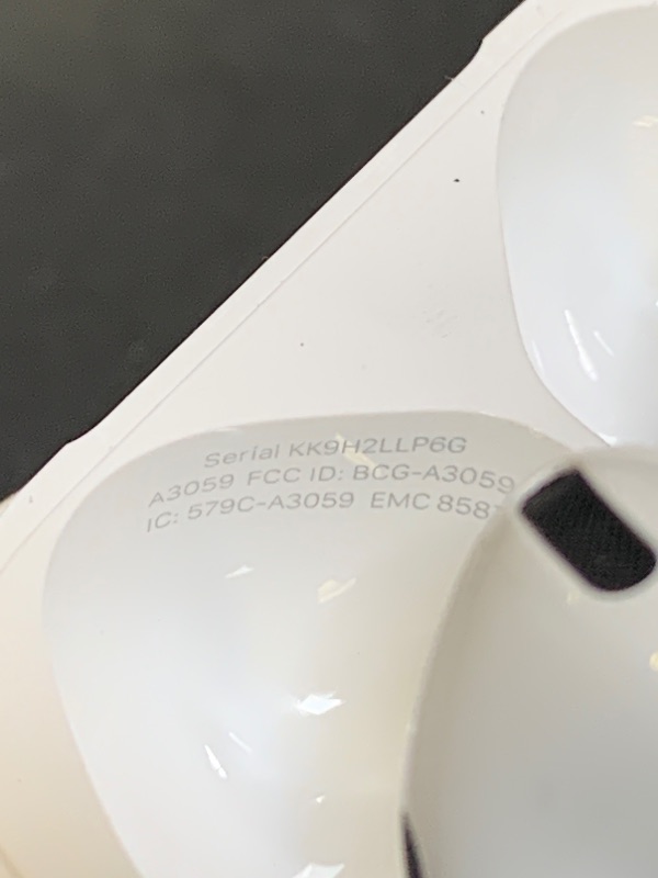 Photo 1 of Apple AirPods 4 Wireless Earbuds, Bluetooth Headphones, with Active Noise Cancellation, Adaptive, Transparency Mode, Personalized Spatial Audio, USB-C Charging Case, Wireless Charging, H2 Chip