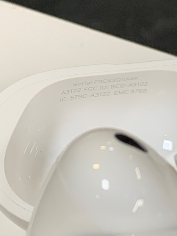 Photo 1 of Apple AirPods Pro 3 Wireless Earbuds, Active Noise Cancellation, Live Translation, Heart Rate Sensing,Hearing Aid Feature,Bluetooth Headphones,Spatial Audio, High-Fidelity Sound, USB-C Charging, White