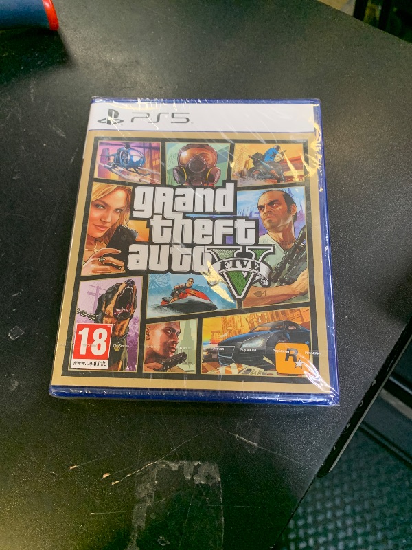 Photo 1 of IRIPLEZO Grand Theft Auto V