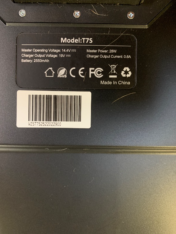 Photo 1 of UMMUND Robot Vacuum and Mop Combo, 2 in 1 Mopping Robotic Vacuum Cleaner with Schedule, Wi-Fi/App/Remote, Strong Suction, Self-Charging, Slim, Ideal for Hard Floor, Pet Hair, Low-Pile Carpet