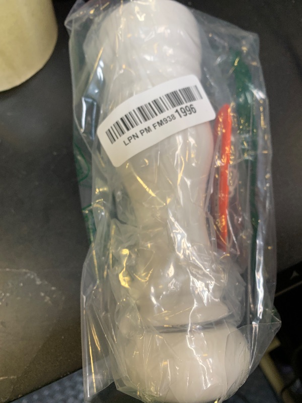 Photo 1 of Le Creuset Salt Mill, 8" x 2 1/2", White