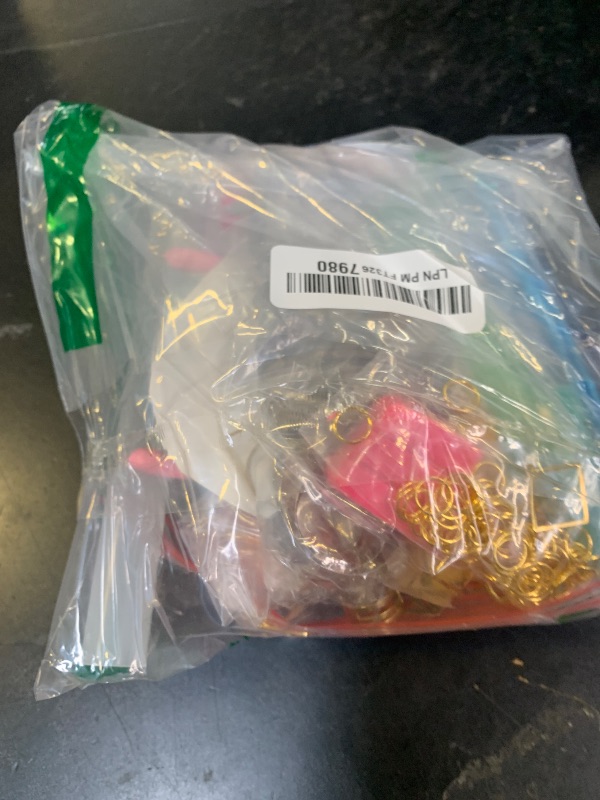 Photo 1 of Patemby 183PCS Polymer Clay Earring Making Kit for Art Crafts Gifts Teen Girls and Adults, Ages 8-12 Year Old DIY Polymer Clay Earring Jewelry Craft Making Gift Set