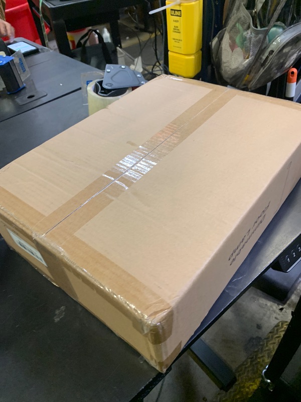 Photo 1 of ?Upgraded? Dimmable Floor Lamp, 1000 Lumens LED Edison Bulb Included, Arc Floor Lamps for Living Room Modern Standing Lamp with Linen Shade, Tall Lamps for Living Room Bedroom Office Dining Room-Grey