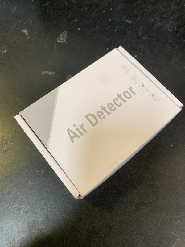 Photo 1 of 10 in 1 Smart Air Quality Monitor Indoor,Carbon Monoxide Detectors,Co2 Detector,Professional Air Quality Test Kit with CO2 | CO | TVOC | HCHO | Temp | AQI | PM2.5 | PM0.3 | PM10