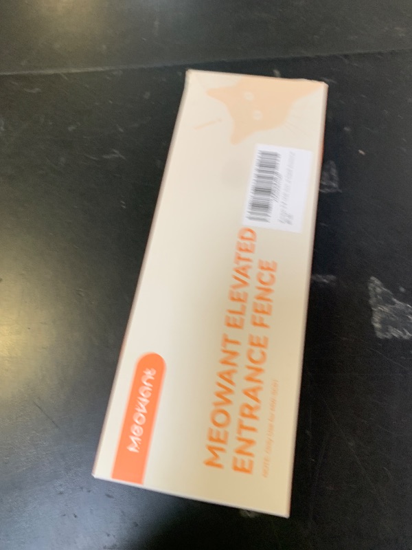 Photo 1 of Meowant MW-SC01 Automatic Cat Llitter Box Litter Guards Accessories