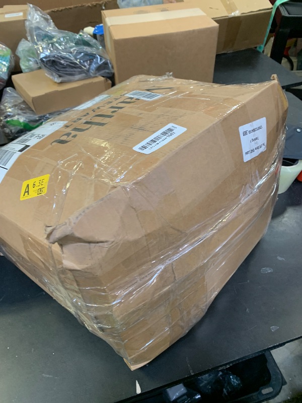 Photo 1 of Martha Stewart Extra Warmth White Goose Feather Down Fiber Comforter-Queen Size Duvet Insert, Noiseless Fabric with 70oz Filled Luxury Cloud Fluffy Bed Comforter with 8 Corner Loops, White 90x90inch