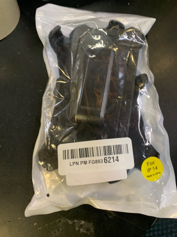 Photo 1 of [2 Pack] iPhone 14 (6.1") Replacement Belt-Clip Holster Compatible with Otterbox Defender Series Case