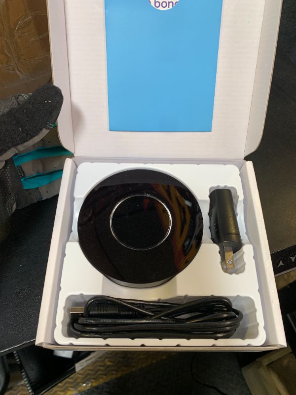 Photo 1 of BOND | Add Wifi to Ceiling Fan, Fireplace or Motorized shades | Works with Alexa, Google Home | Remote Control with App | Works with iPhone or Android