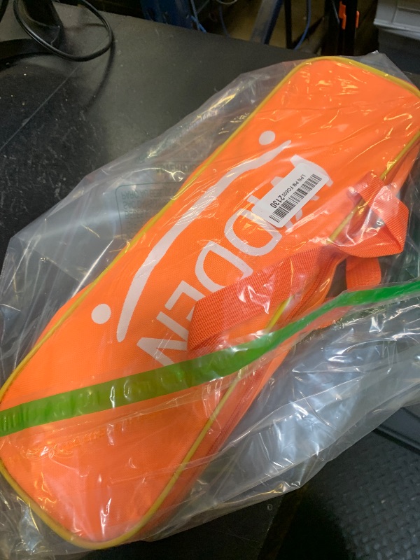 Photo 1 of WIDDEN Kids Fishing Pole, Telescopic Fishing Rod, Toddler Collapsible Fishing Rod and Reel Combo with Tackle Box, Fishing Line, Bobber, and Soft Lures for Boy, Girl, Youth, Beginner, Over 3 Years Old