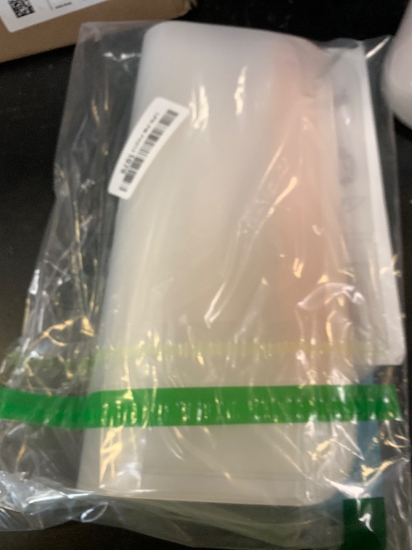 Photo 1 of 10 Pack Dishwasher Safe Reusable Bags, Leakproof Reusable Freezer Bags, BPA Free Food Storage Bags for Lunch Marinate Food Travel - 3 Gallon 3 Snack 4 Sandwich Bags