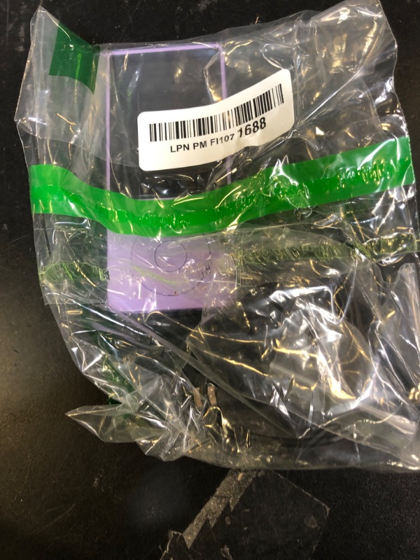 Photo 1 of 64GB MP3 Player with Bluetooth 5.3, Music Player with HiFi Sound for Sports Runners, 2.4" Screen MP3 Player Built in HD Speaker Voice Recorder E-Book, Expanded Up to 128GB, Earphone Included, Purple