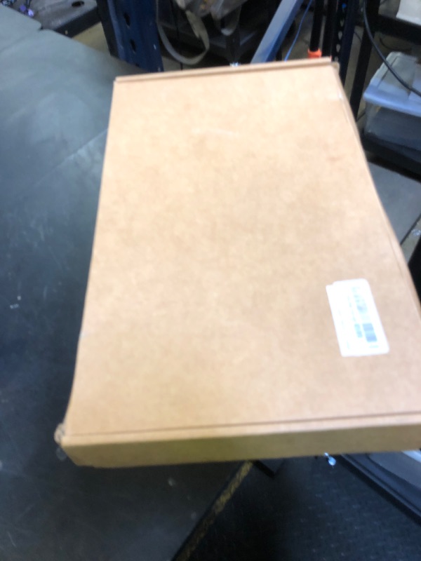 Photo 1 of OPNICE Desk Organizer and Accessories, 2-Tier Computer Monitor Stand Riser with Drawer and 2 Pen Holders, Laptop Stand, Office Desk Accessories for Office Supplies, Black