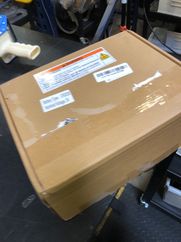 Photo 1 of Homemory 24 Pcs Waxy Flameless Taper Candles with Remote, Flickering Battery Operated Taper Candle, Led Flameless Candlesticks Classic Tall Candles for Home, Wedding, Party, White, 9.6 inches