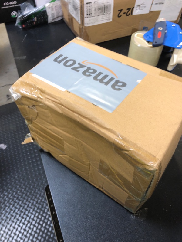 Photo 1 of Cerkik Canisters Sets for Kitchen - Ceramic Kitchen Containers for Countertop with Airtight Wood Lids - Flour and Sugar Containers for Coffee Tea Spice Beans Cookie Jars - Blue Set of 3