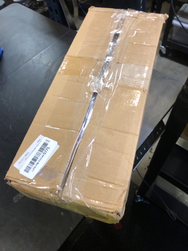 Photo 1 of Square Backdrop Stand, 8.25FT Wedding Arch & Table Rod Stand with Clamps, Adjustable Photo Booth Background Kit, Metal