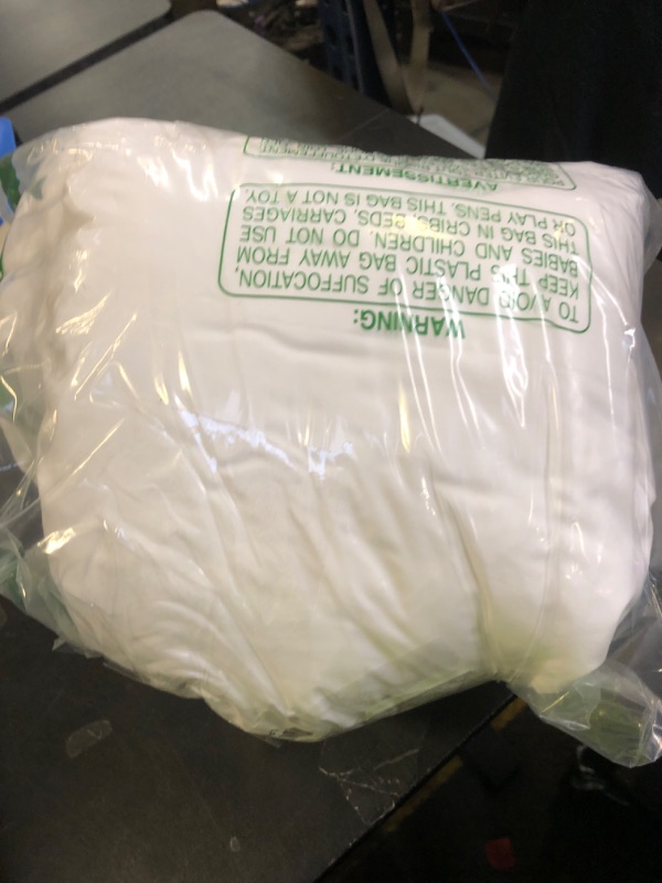 Photo 1 of Extra Deep Queen Sheet Set - 6 Piece Breathable and Cooling Sheets - Hotel Luxury Bed Sheets Set - Easy Fit - Soft, Wrinkle Free and Comfy Sheets Set - Antique White Sheet Set with Extra Deep Pockets