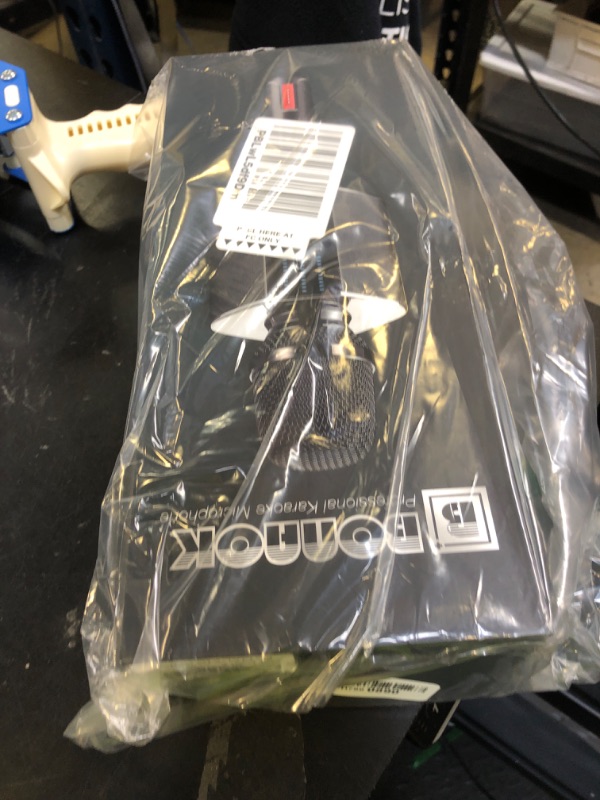 Photo 1 of BONAOK Karaoke Microphone, Portable Wireless Bluetooth Karaoke Mic for Adults&Kids Car Home Outdoor Party, Karaoke Machine for PC/All Smartphone G50 Black 2025