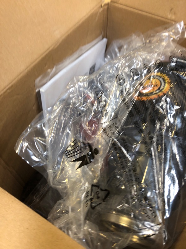 Photo 1 of Anybear Slow Juicer, 200W Cold Press Juicer 4.3" Large Feed Chute Fit Whole Fruits Vegetables | Heavy-Duty Auger | Tritan Material | BPA Free | Juice Recipes (Silver Gray)