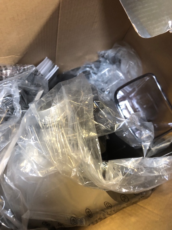 Photo 1 of Anybear Slow Juicer, 200W Cold Press Juicer 4.3" Large Feed Chute Fit Whole Fruits Vegetables | Heavy-Duty Auger | Tritan Material | BPA Free | Juice Recipes (Silver Gray)