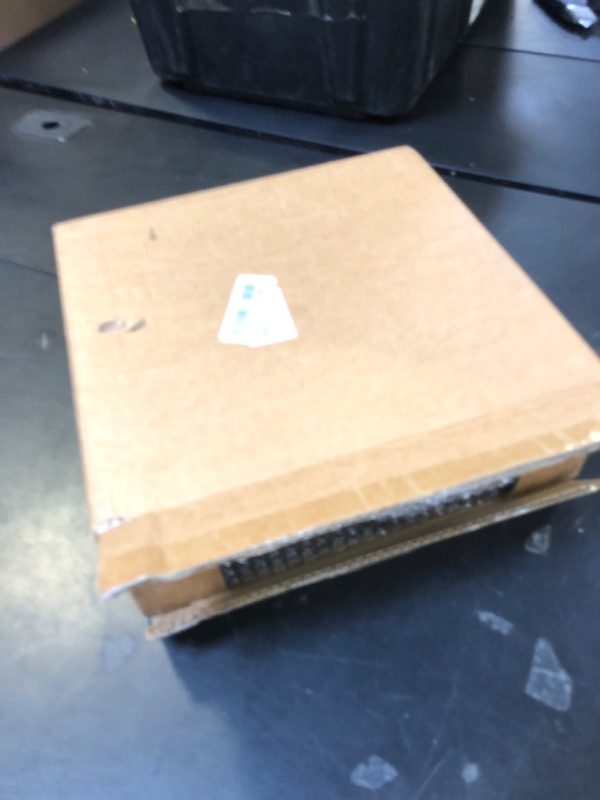 Photo 1 of GCWSTJK Wood Utensil no Holder for Party, 6-Compartment Paper Plate Organizer with Handles, Wooden Silverware Caddy for Picnic, Camping, BBQ, Buffet, and Kitchen Countertop Organization, Black