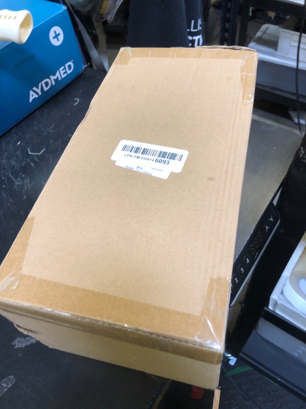 Photo 1 of Yofidra Bamboo Utensil Holder & Silverware Organizer: Extra Large Cooking Holder with Absorbing Drying Stone and 6 Compartments Kitchen Countertop Storage Farmhouse Decor Accessories 11.8"X4.7"X5.9"