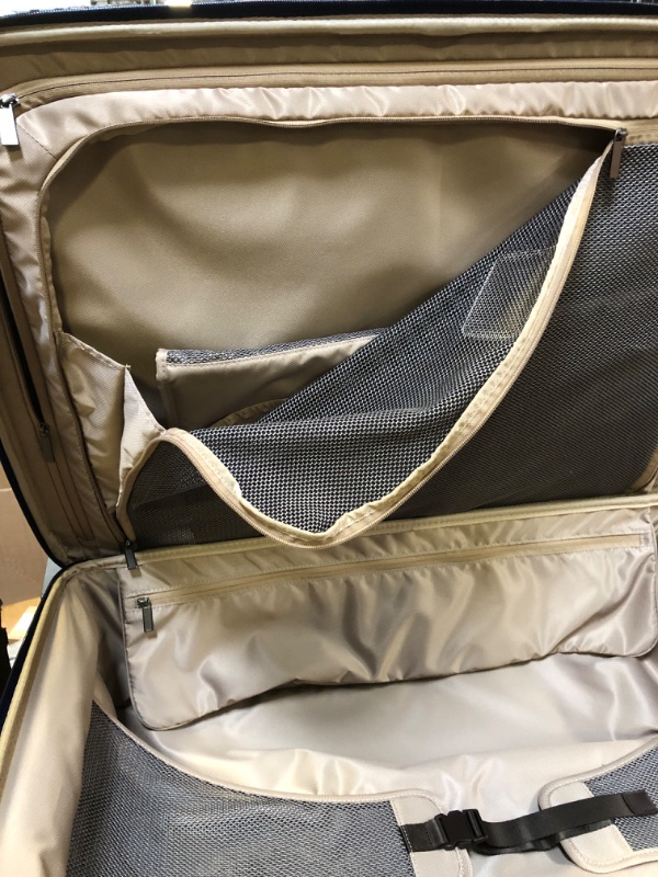 Photo 1 of Tumi Tegra-Lite Max Extended Trip Packing Case, Baltic, One Size (used, missing key)