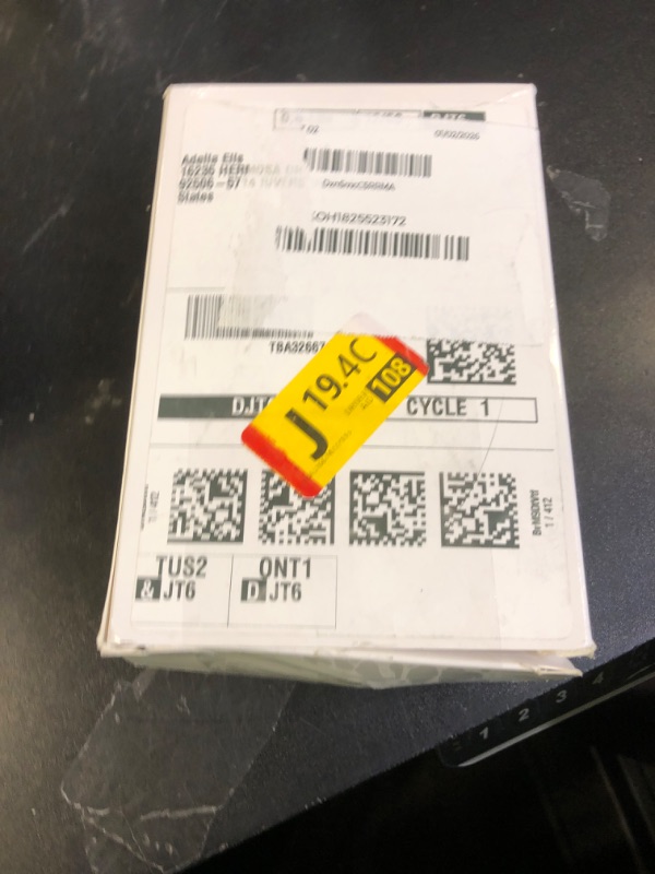 Photo 1 of Fumete 2 Pack Glass Bottles 4oz Empty Refillable Liquid Containers with 1 Label 1 Funnel for Essential Oils Hair Travel Plants Cleaning Skin Care(Clear, Silver Top,Mist Bottle)