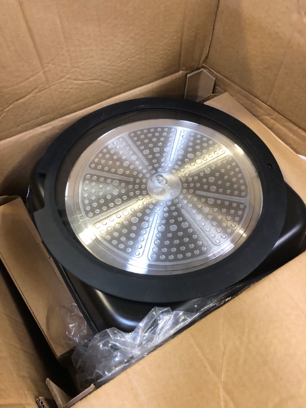 Photo 1 of KIKCOIN 22 Pcs Pots and Pans Set Non Stick, Detachable Handle Cookware Sets Nonstick, RV Kitchen Cooking Set with Removable Handles, Frying Pans - Induction/Dishwasher/Oven Safe (Black)