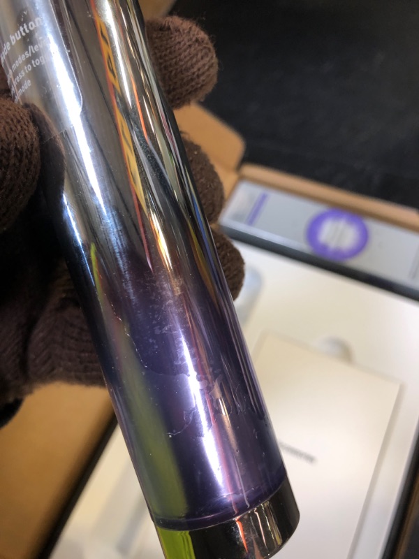 Photo 1 of bixdo Whitening Electric Toothbrush for Adults, Professional 460nm Whitening Blue Light Tech, 31,000VPM Sonic & Oscillating Cleaning with Smart AI Sensor, 6-Month Long-Lasting Battery