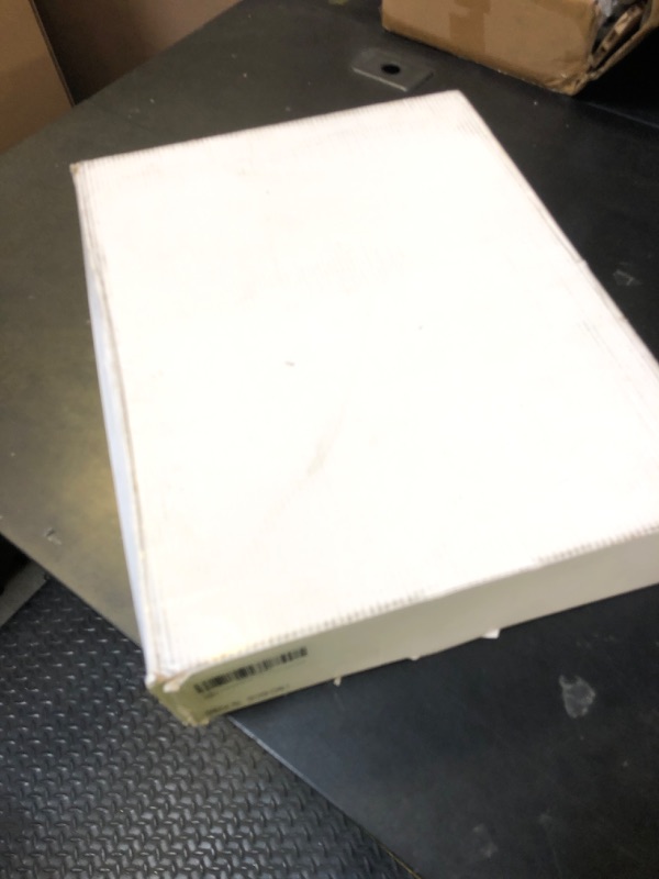 Photo 1 of 115115 Filter Replacements C535 Replacement Filters For Winix PlasmaWave C535, 5300, 6300, 5300-2, 6300-2, P300, 9000, 5000, 5000B Air Purifier, for Winix Size 21 Filter A - 3 Pack Hepa Only