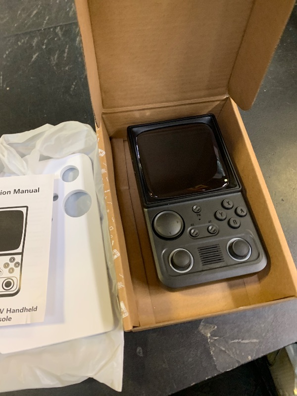 Photo 1 of game console 